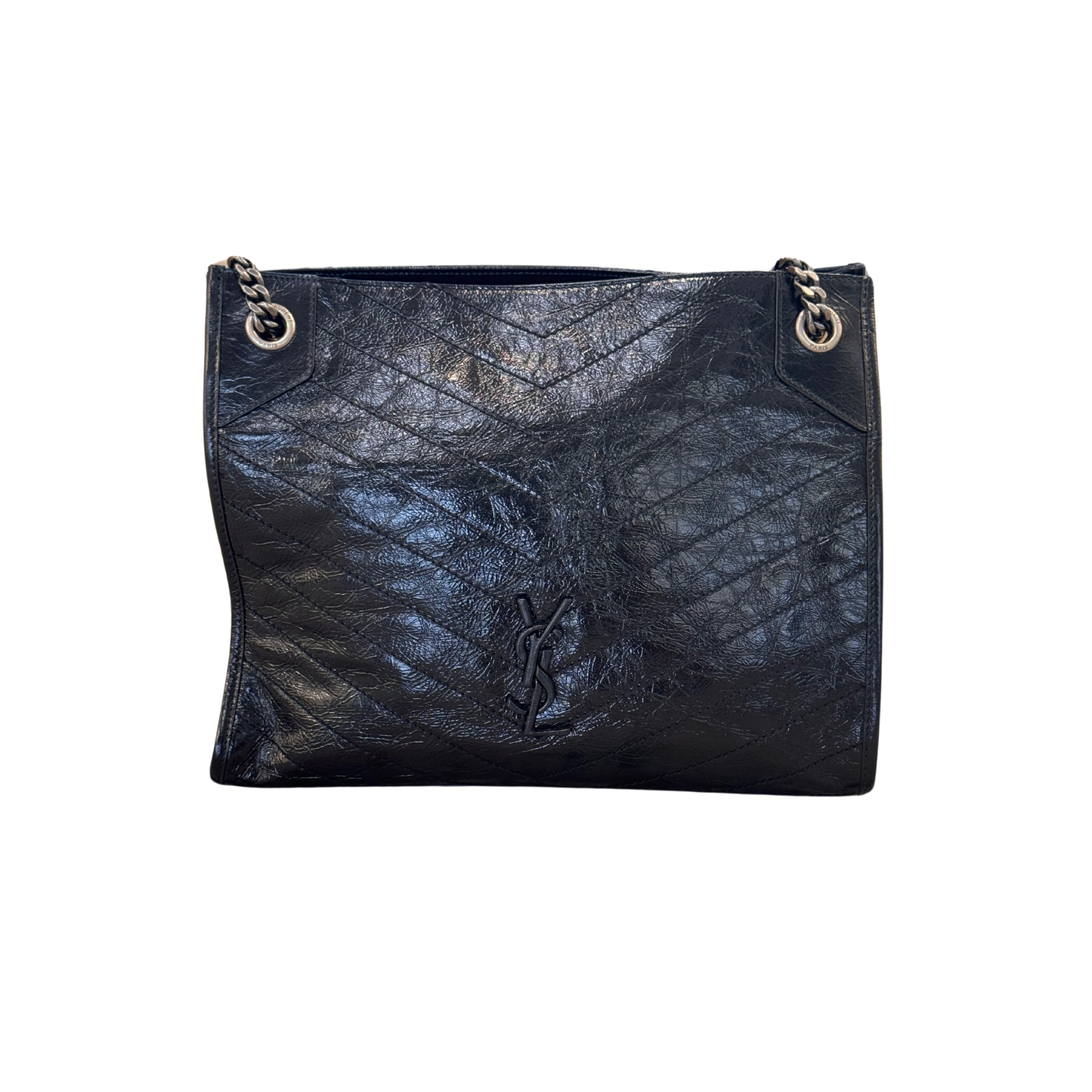 NIKI SHOPPING BAG NERA
