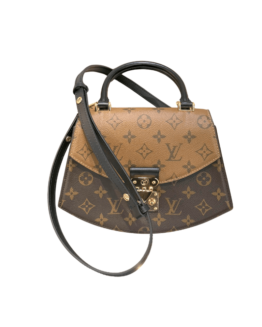 TILSITT LOUIS VUITTON MONOGRAM REVERSE