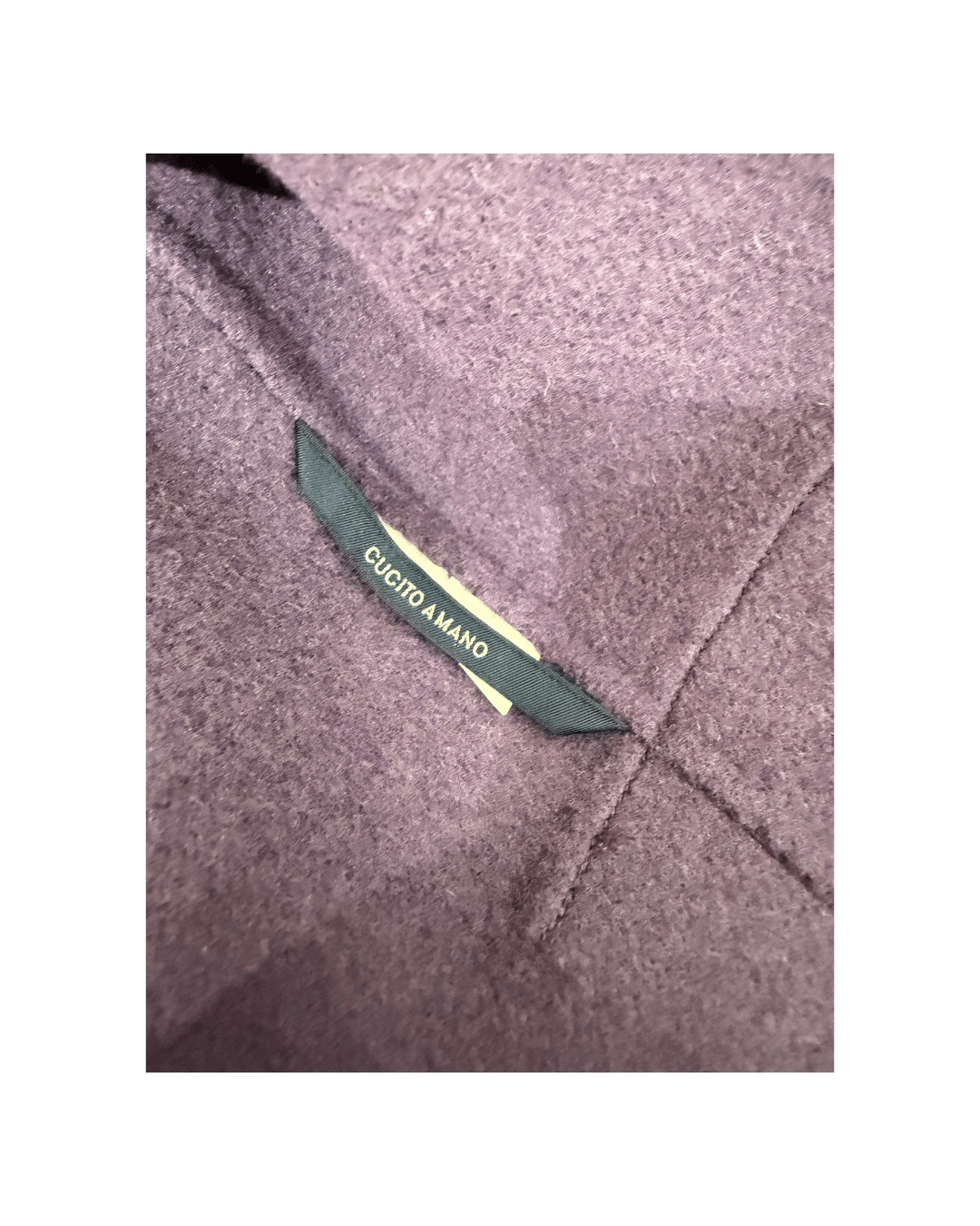 CAPPOTTO MAX MARA VIOLA