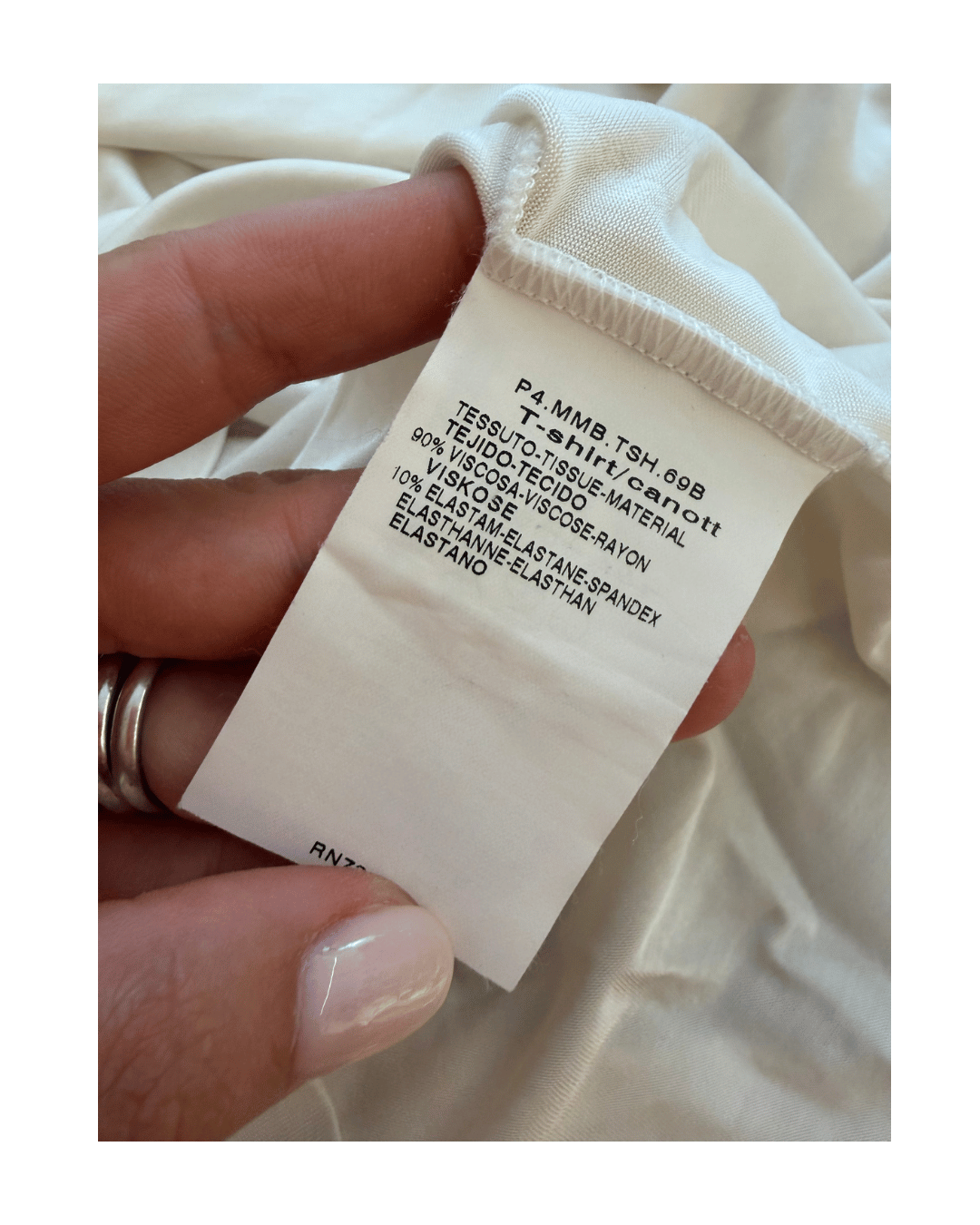 TSHIRT MAXMARA BIACA Tg S