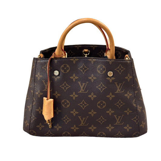 MONTAIGNE BB LOUIS VUITTON