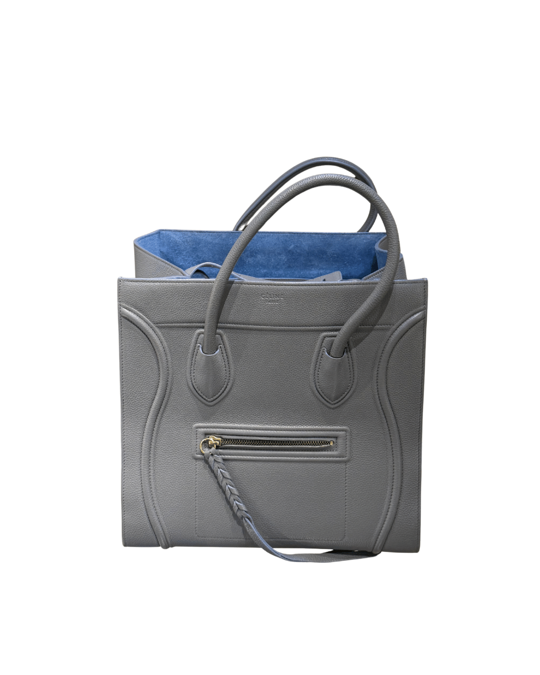 LUGGAGE CELINE SMALL GRIGIA