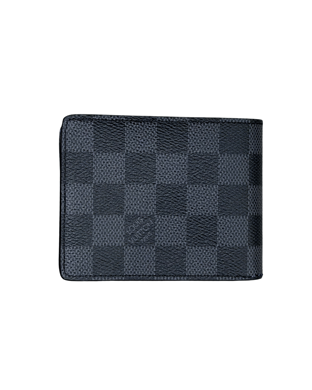 PORTAFOGLIO UOMO DAMIER GRAPHITE SLENDER