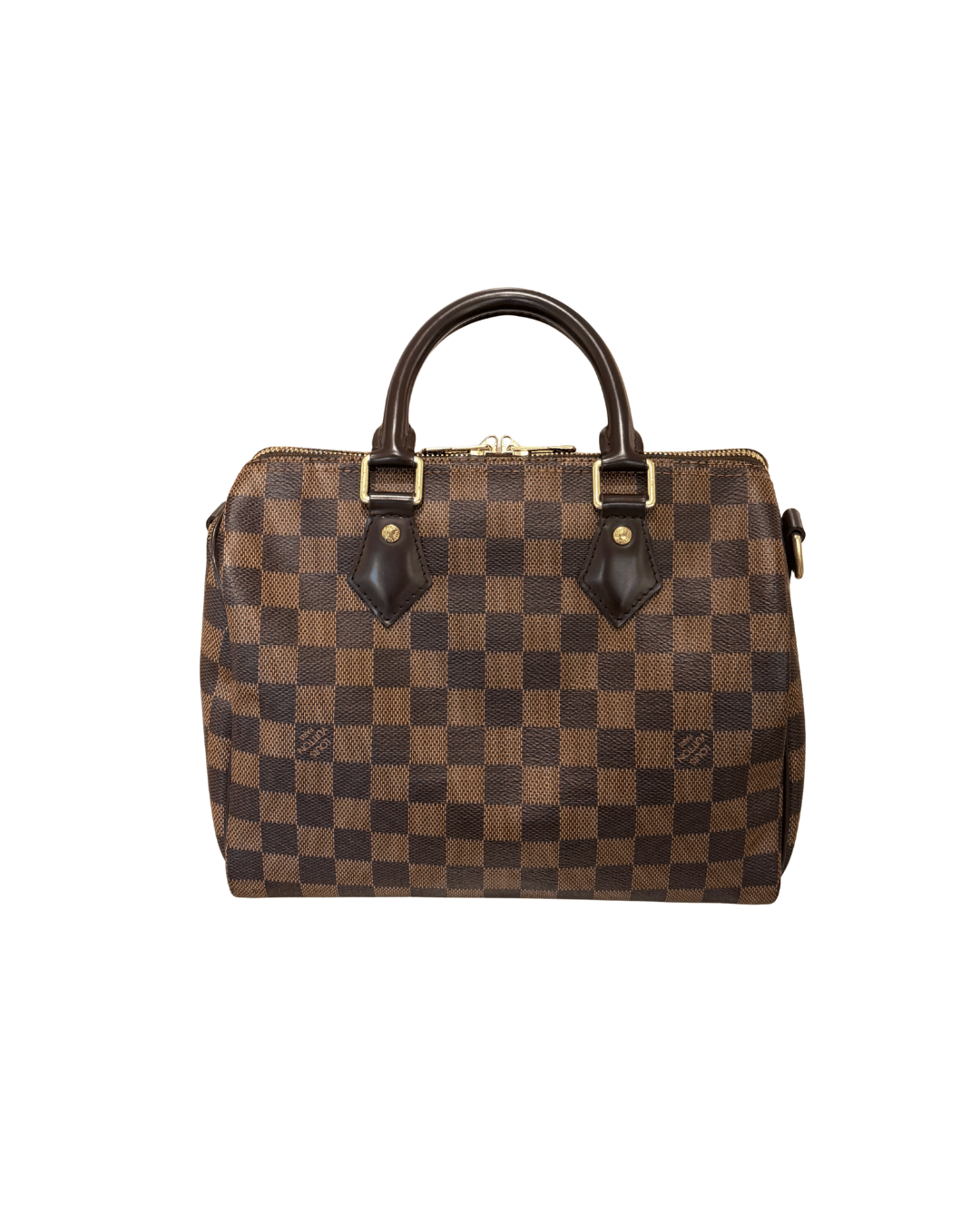 SPEEDY BANDO 25 LOUIS VUITTON DAMIER EBENE