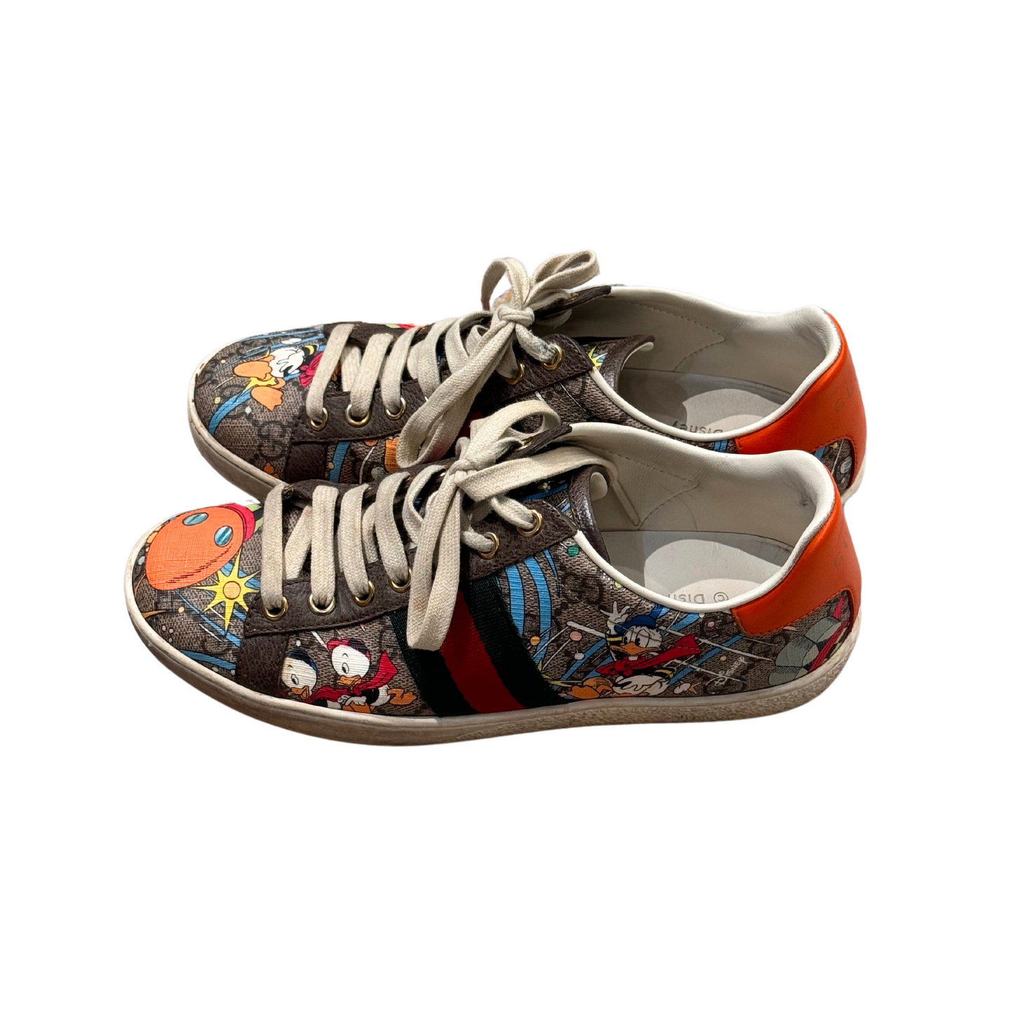 SNEAKERS GUCCI DISNEY