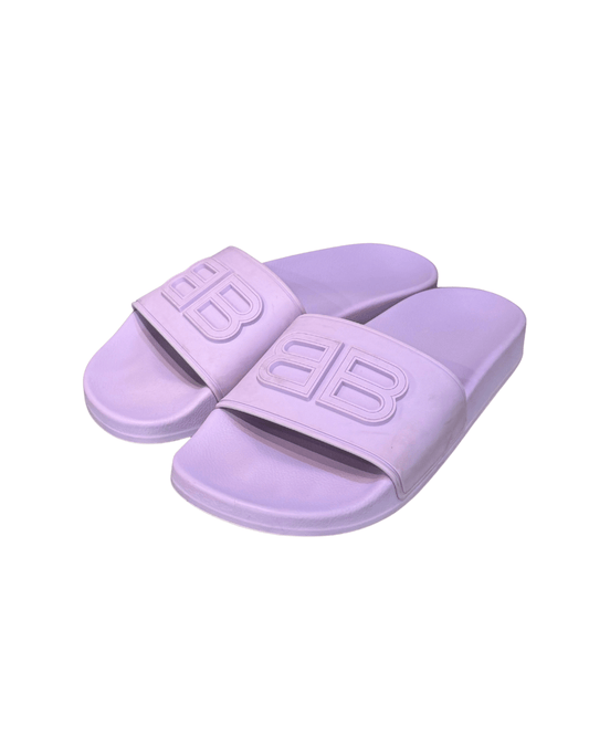 CIABATTE BALENCIAGA POOL SLIDE Nr 36
