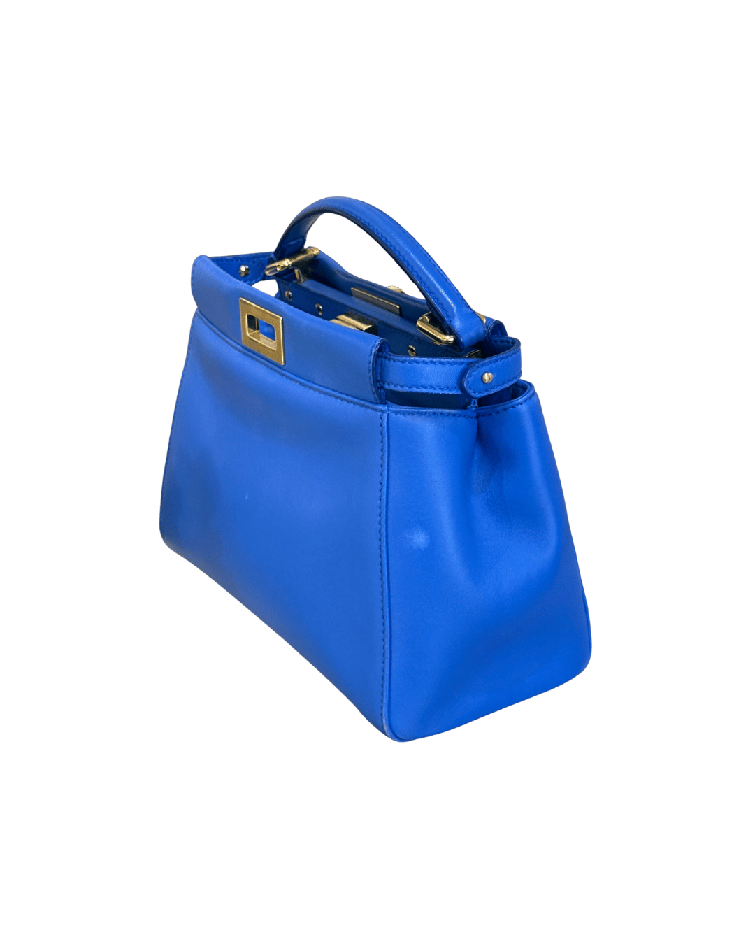 FENDI PEEKABOO NANO CON ACCESSORI IN DOTAZIONE