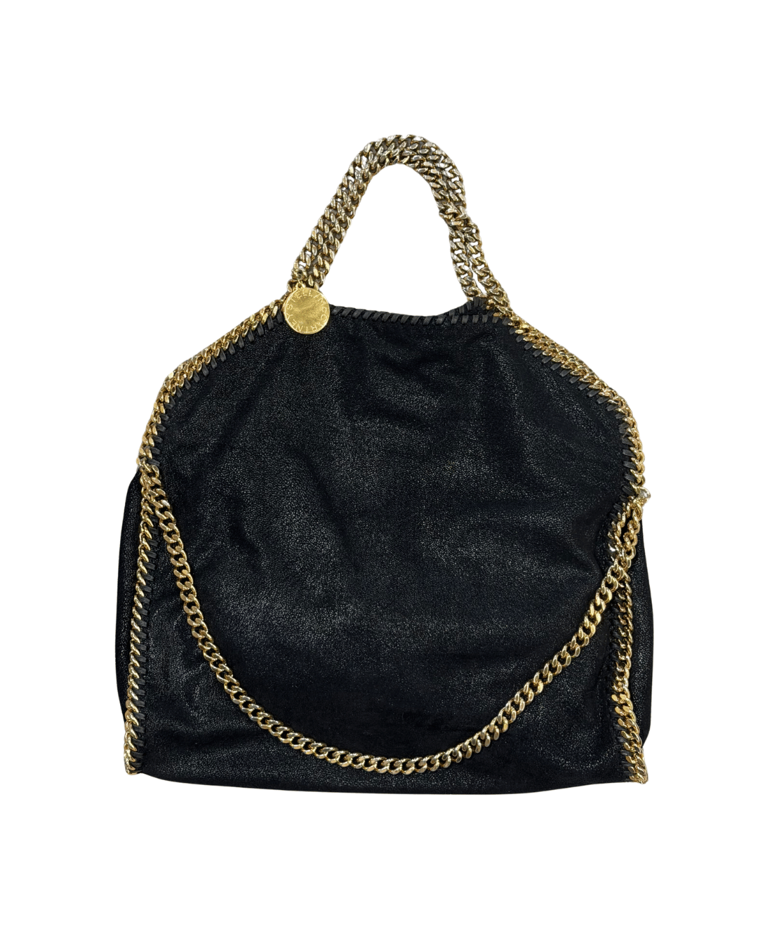 FALABELLA STELLA MCCARTNEY NERA TRE CATENE