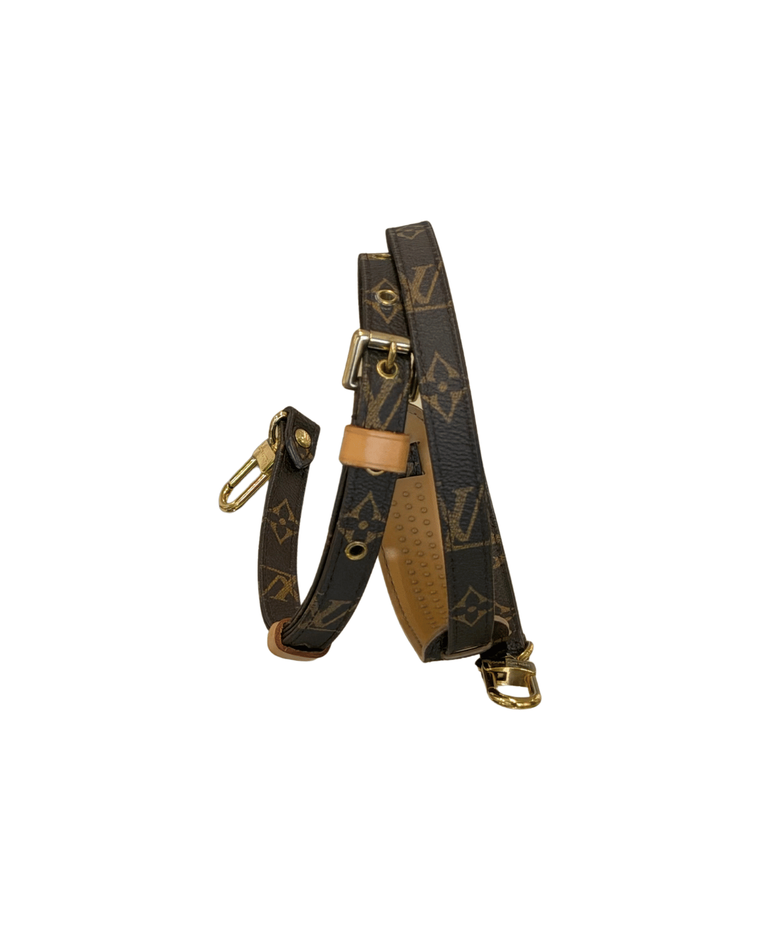 TRACOLLA LOUIS VUITTON MONOGRAM REGOLABILE
