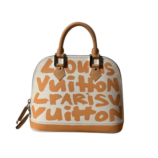 ALMA GRAFFITI LOUIS VUITTON LIMITED EDITION
