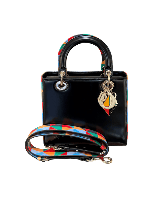LADY DIOR MEDIA LIMITED EDITION FAITH RINGGOLD