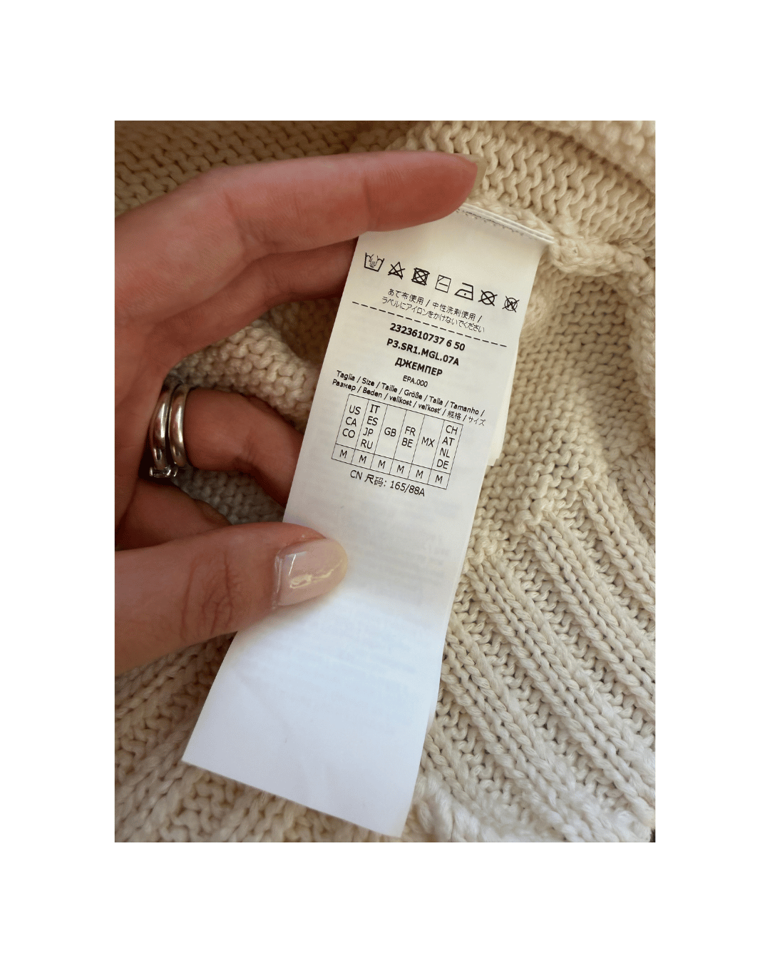 MAGLIA COTONE SPORTMAX CON FRAGOLA Tg M