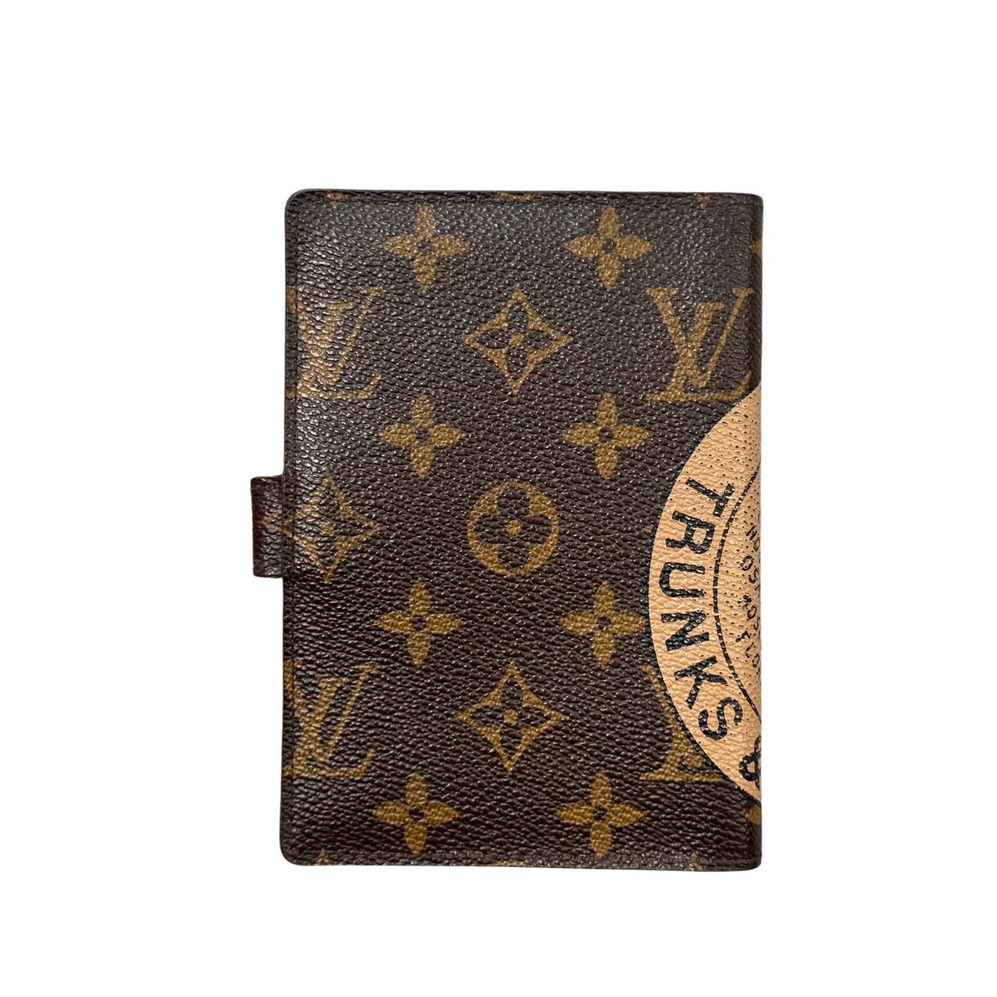 AGENDA LOUIS VUITTON TRUNKS & BAGS