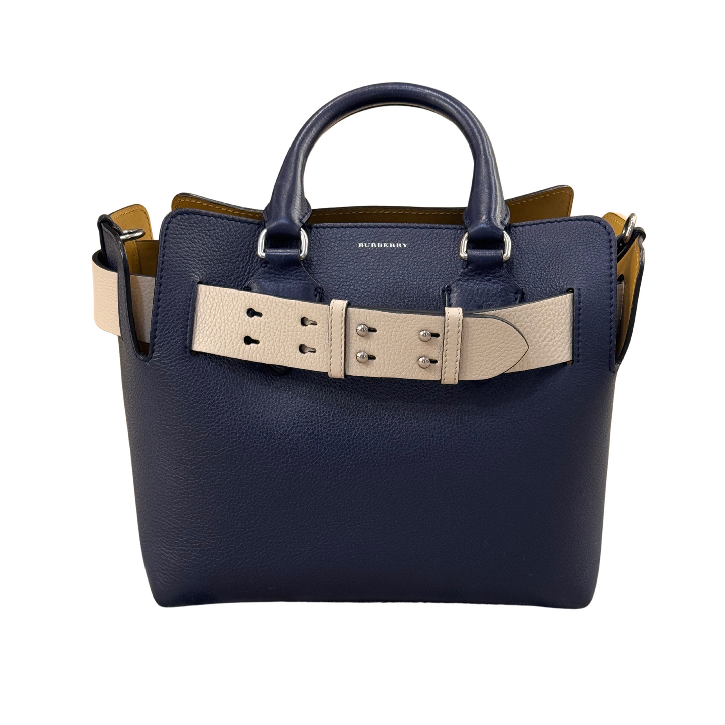 BORSA DI BURBERRY BLU