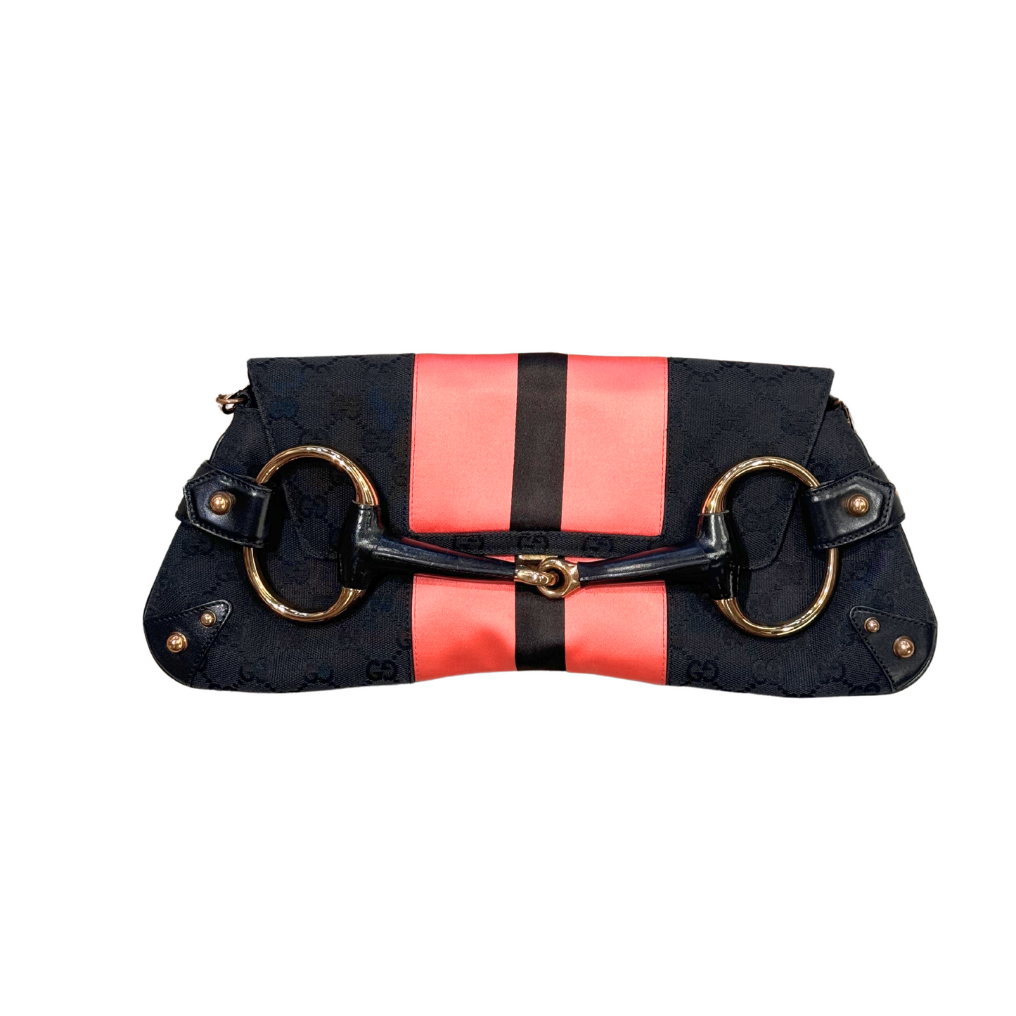 GUCCI HORSEBIT FASCIA FUCSIA