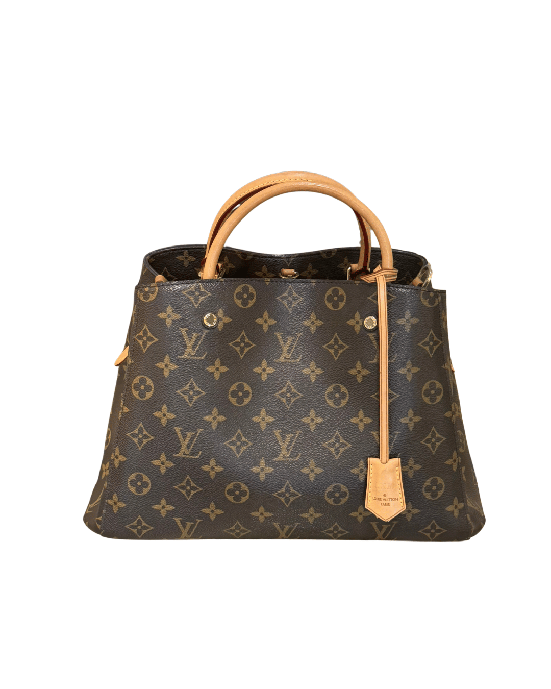 MONTAIGNE MM LOUIS VUITTON MONOGRAM