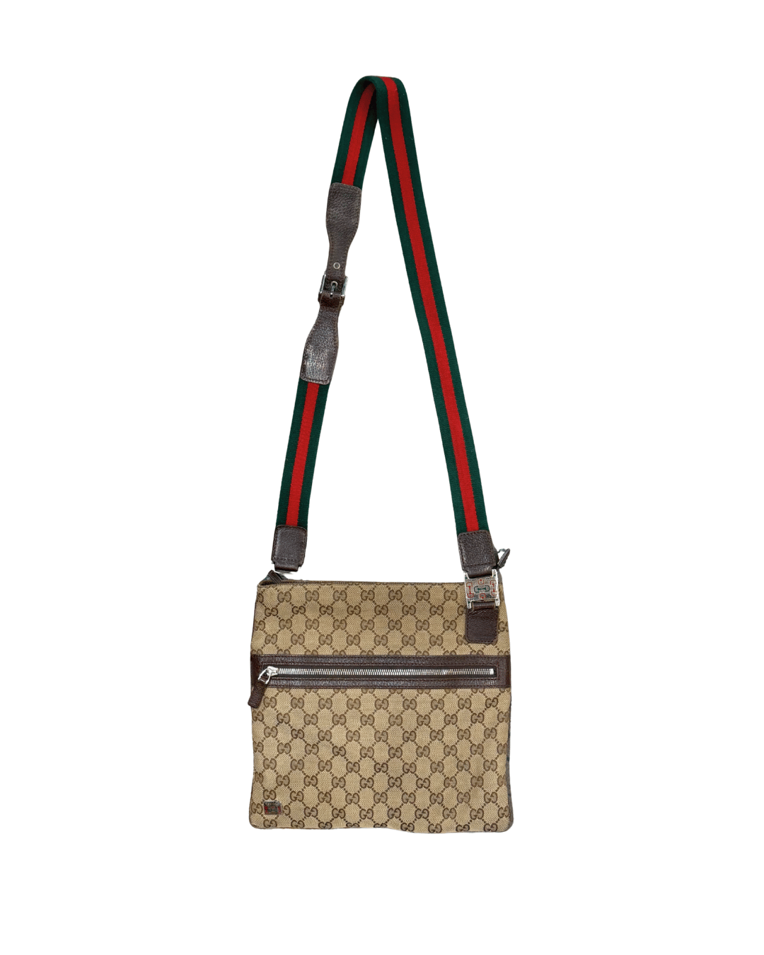 BORSELLO A TRACOLLA GUCCI GG SUPREME