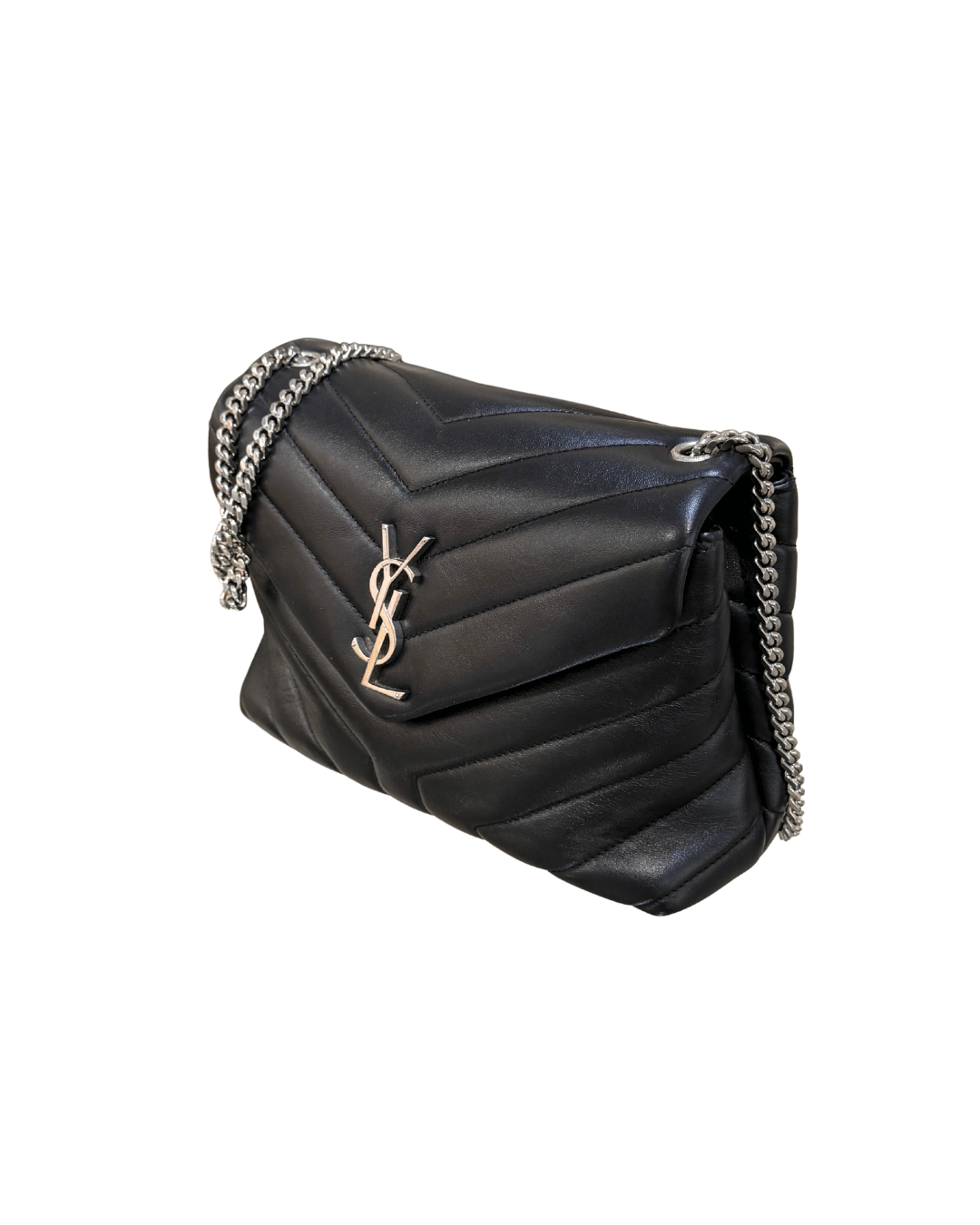 LOULOU SMALL NERA YSL