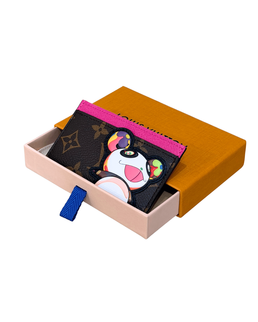 PORTACARTE LOUIS VUITTON LIMITED EDITION
