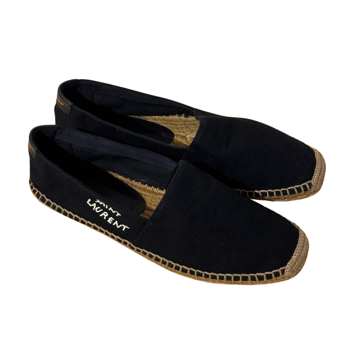 ESPADRILLAS YVES SAINT LAURENT NERE