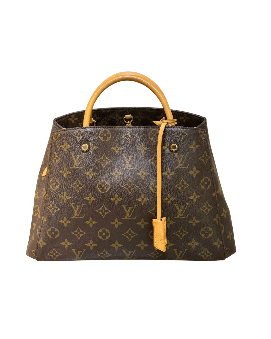 MONTAIGNE MM LOUIS VUITTON MONOGRAM