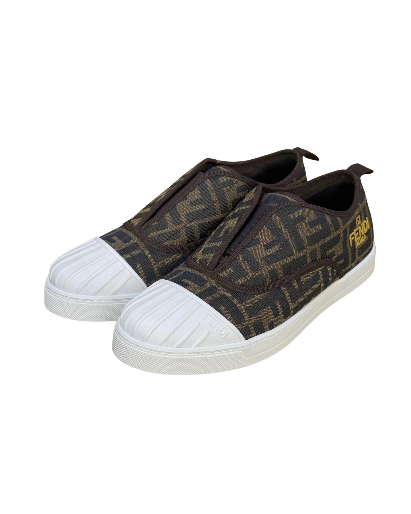 SNEAKERS FENDI SLIP-ON Nr 38