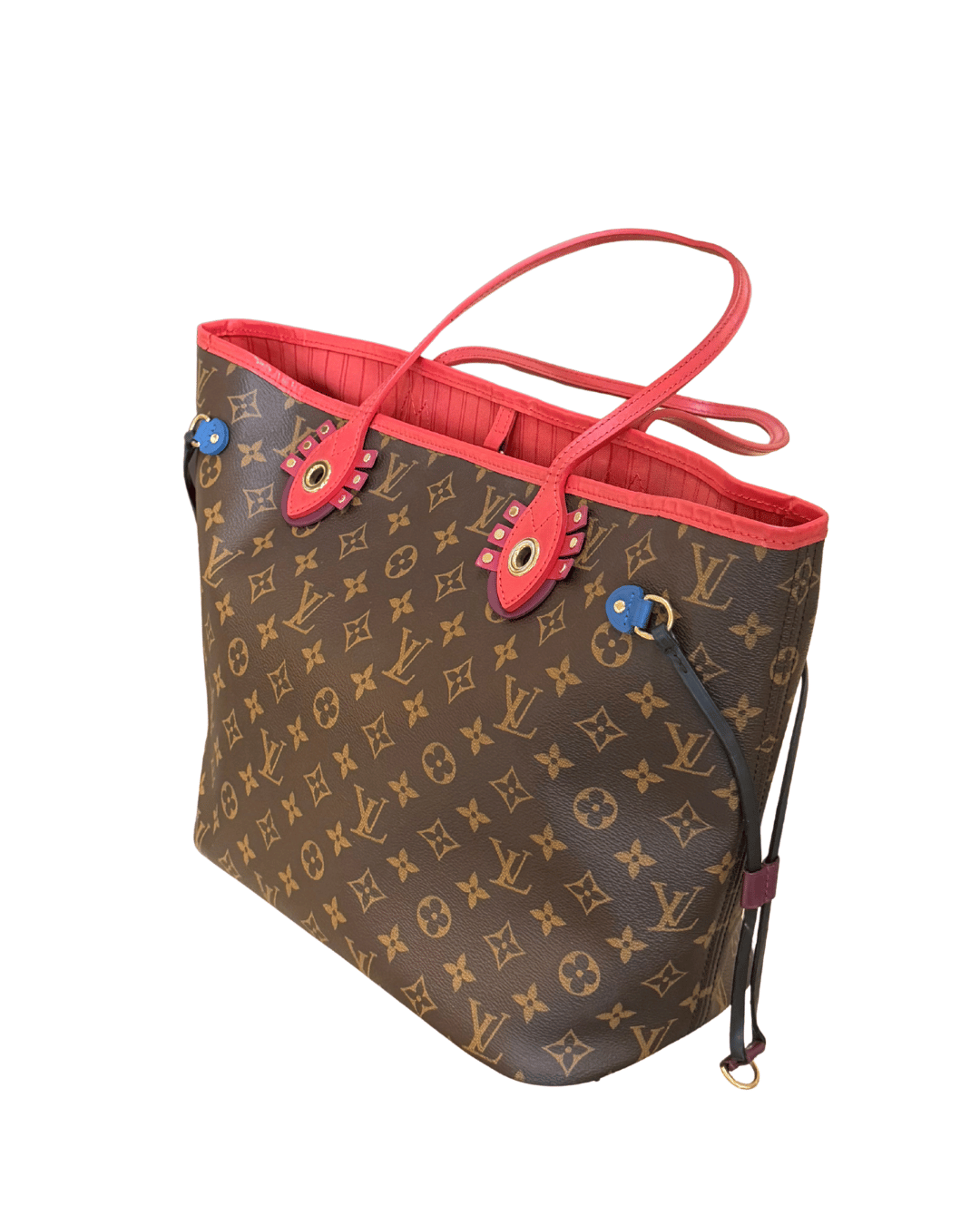 NEVERFULL MM TOTET LIMITED EDITION LOUIS VUITTON