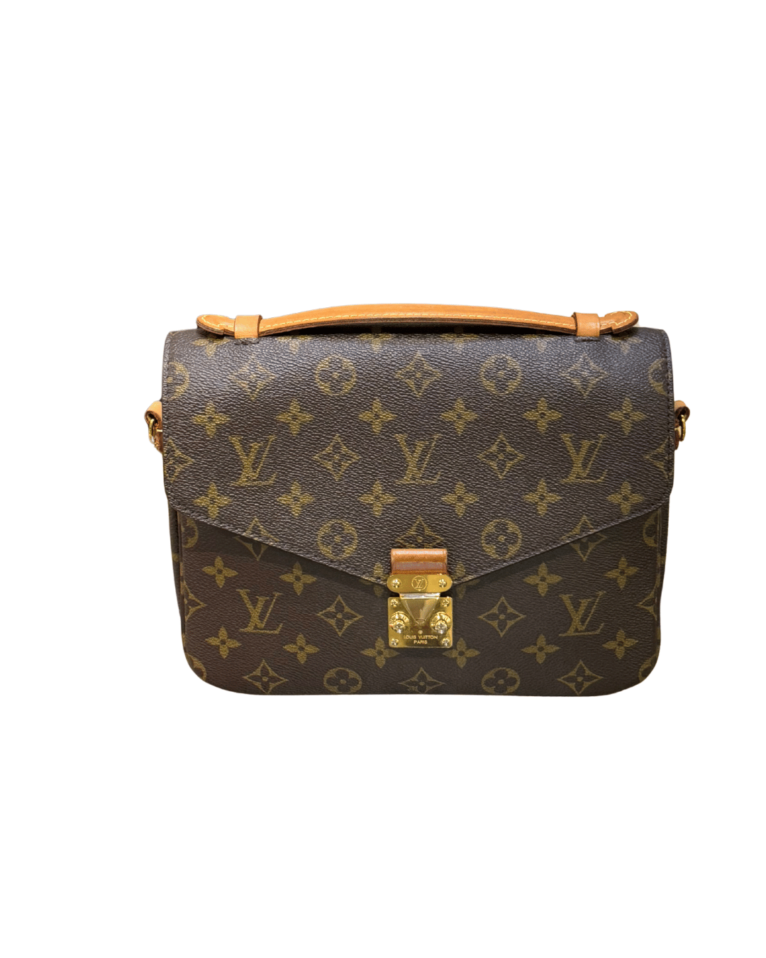 METIS LOUIS VUITTON MONOGRAM