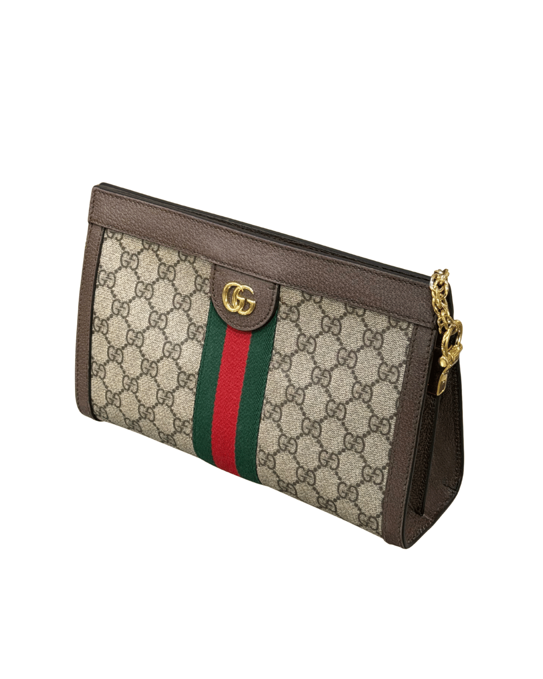 GUCCI OPHIDIA CON CATENA E FASCIA WEB