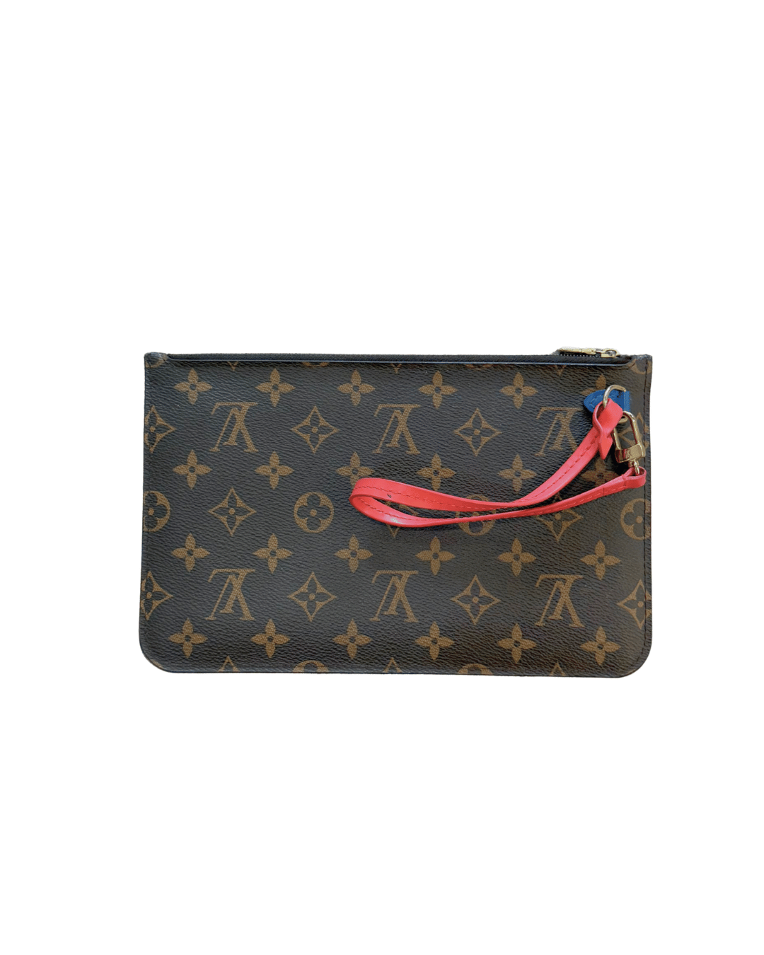 POCHETTE PIATTA LOUIS VUITTON MONOGRAM