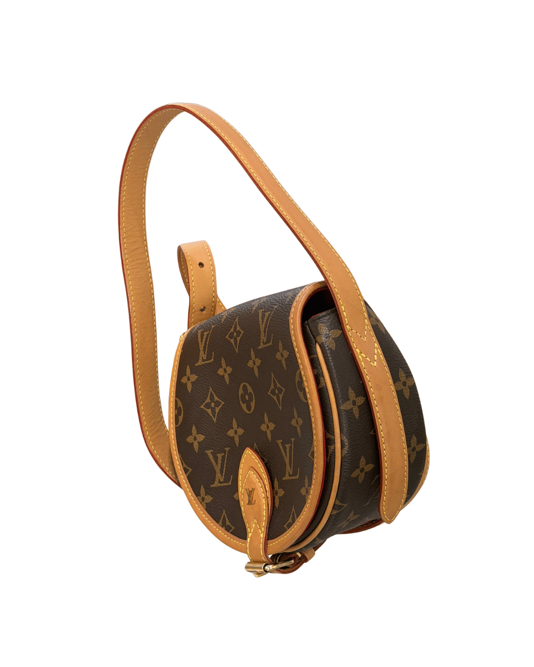 TAMBOURIN LOUIS VUITTON MONOGRAM TRACOLLA