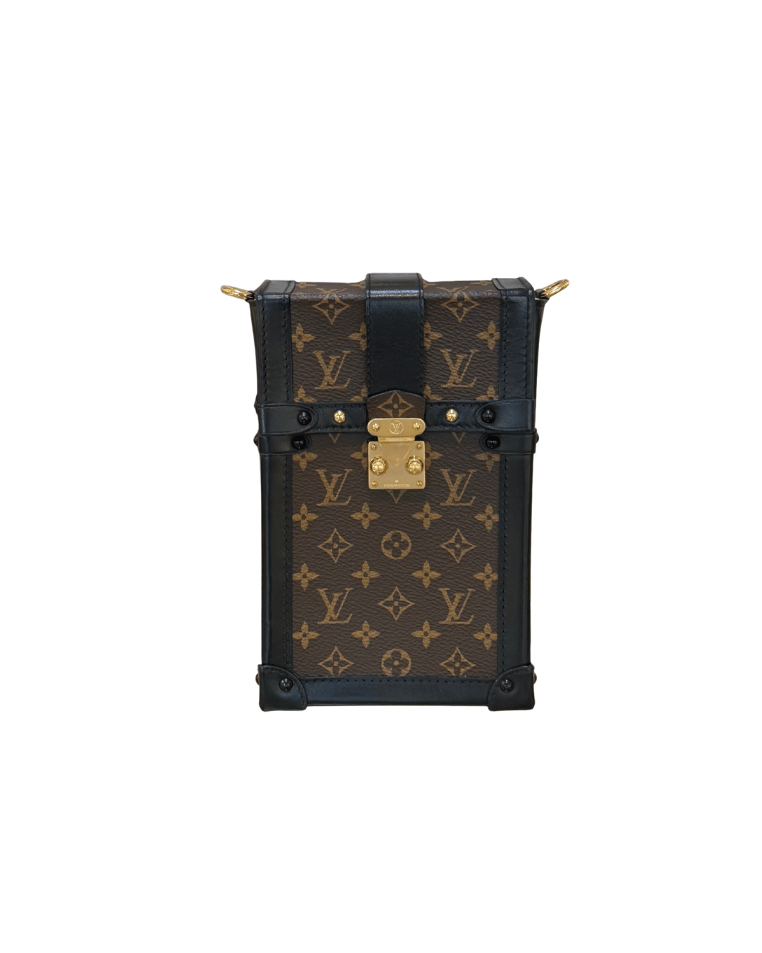 LOUIS VUITTON VERTICAL TRUNK