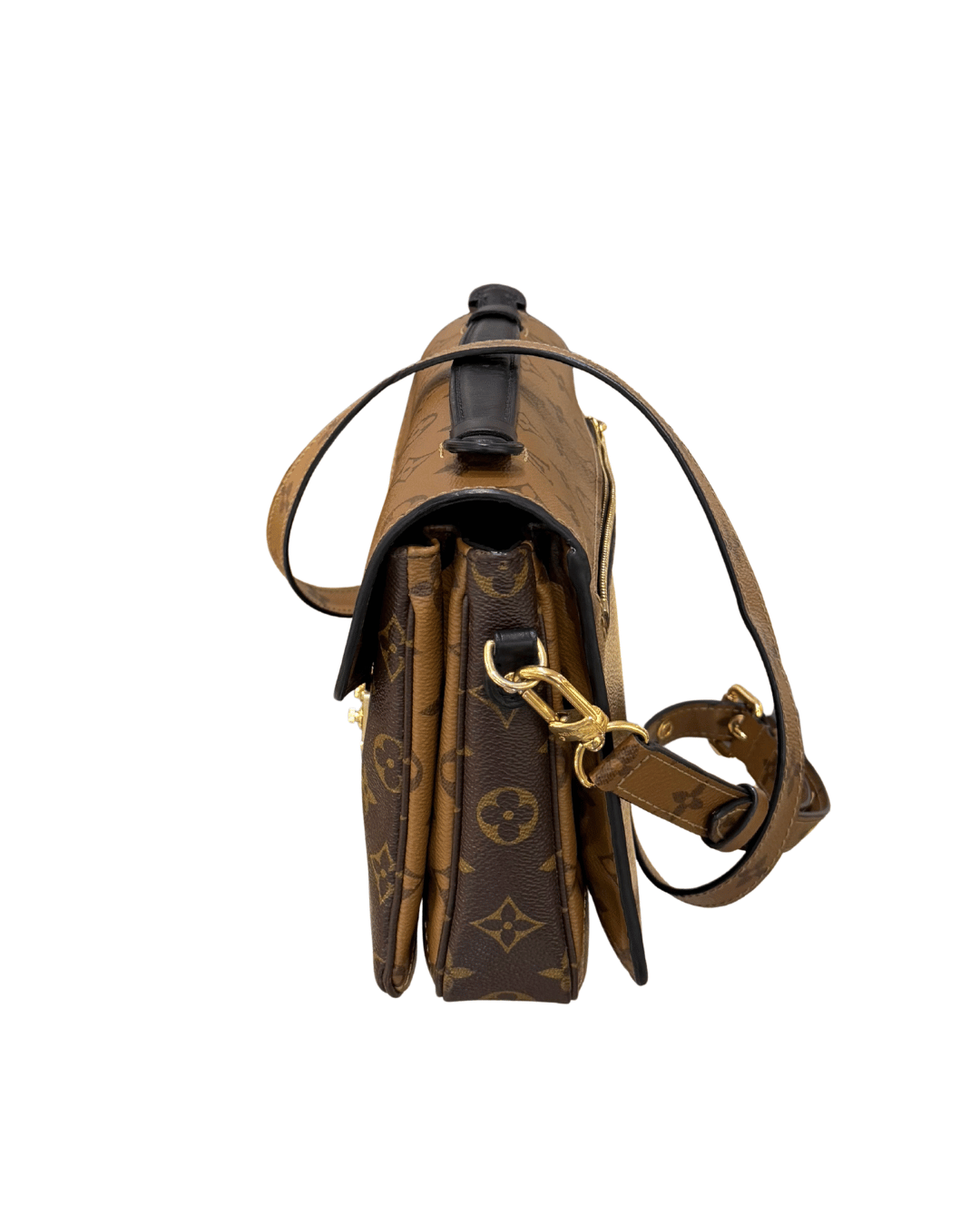 METIS LOUIS VUITTON MONOGRAM REVERSE