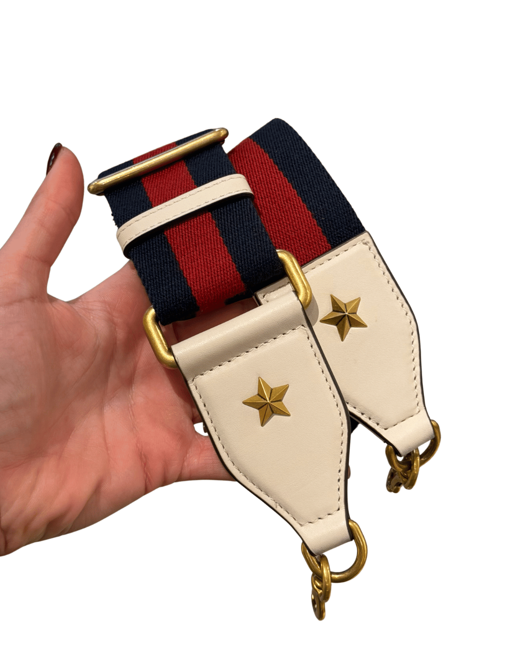 GUCCI DYONISUS BAMBU TRICOLORE