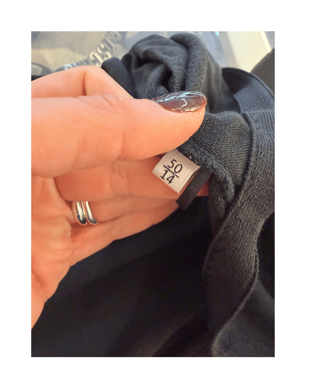 CARDIGAN VALENTINO NERA LANA E SETA