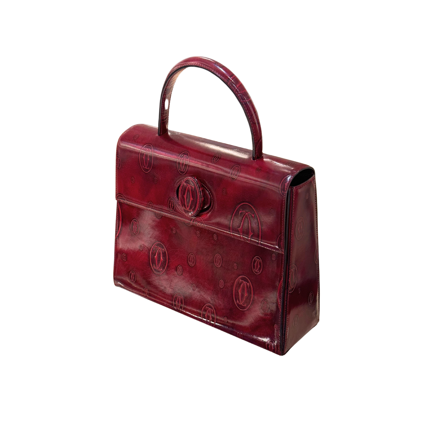 BORSA CARTIER BORDEAUX LOGATA