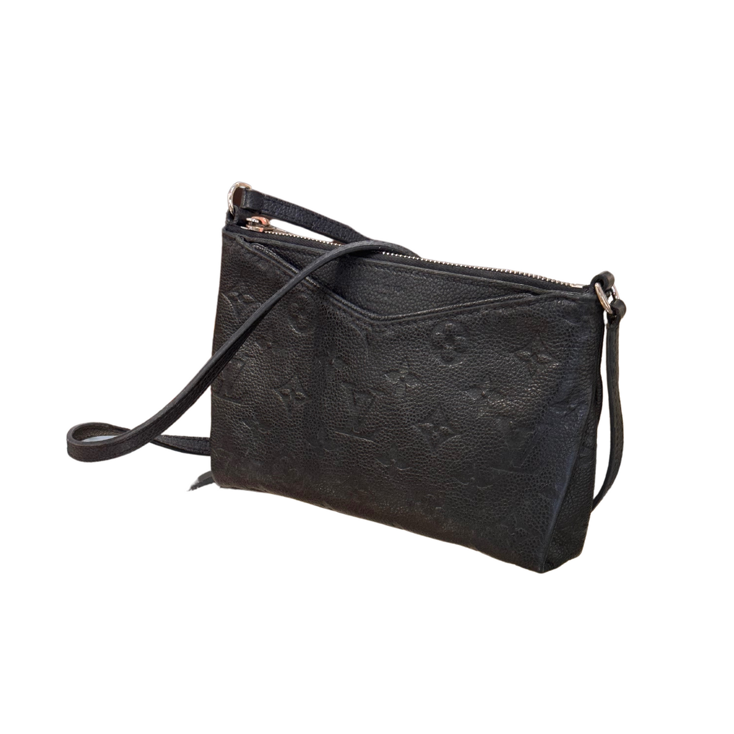 PICCOLA TRACOLLA NERA LOUIS VUITTON