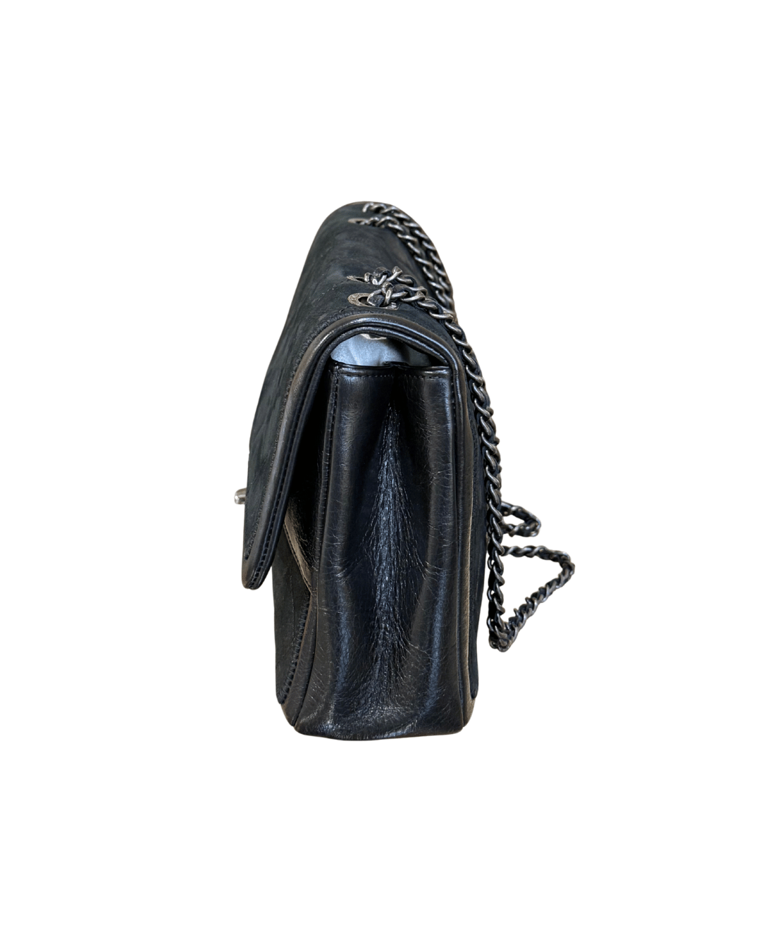 CHANEL CLASSIC FLAP NERA