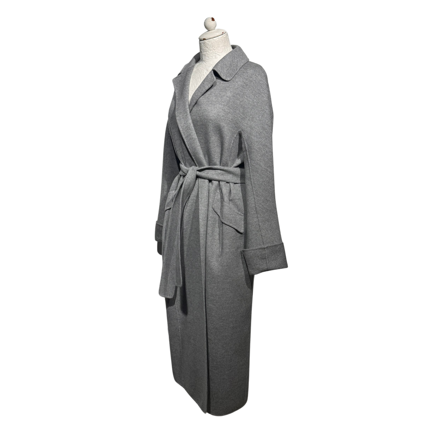 CAPPOTTO MAX MARA GRIGIO