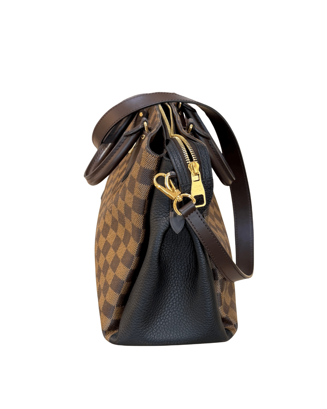 LOUIS VUITTON NORMANDY DAMIER EBENE