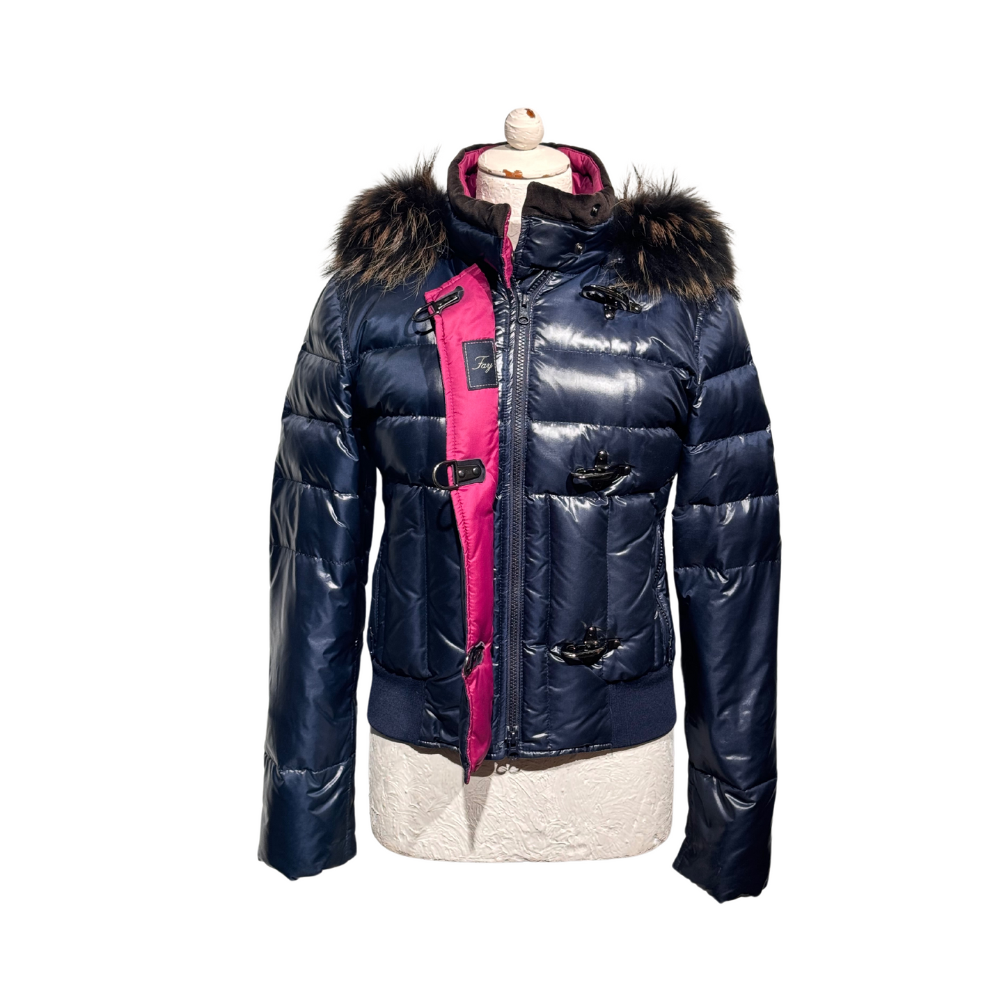 PIUMINO FAY BLU