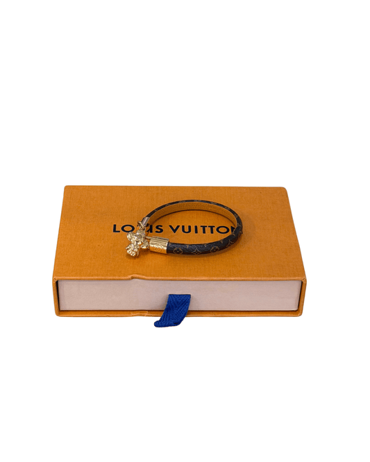 BRACCIALE LOUIS VUITTON VIVIENNE CHARM