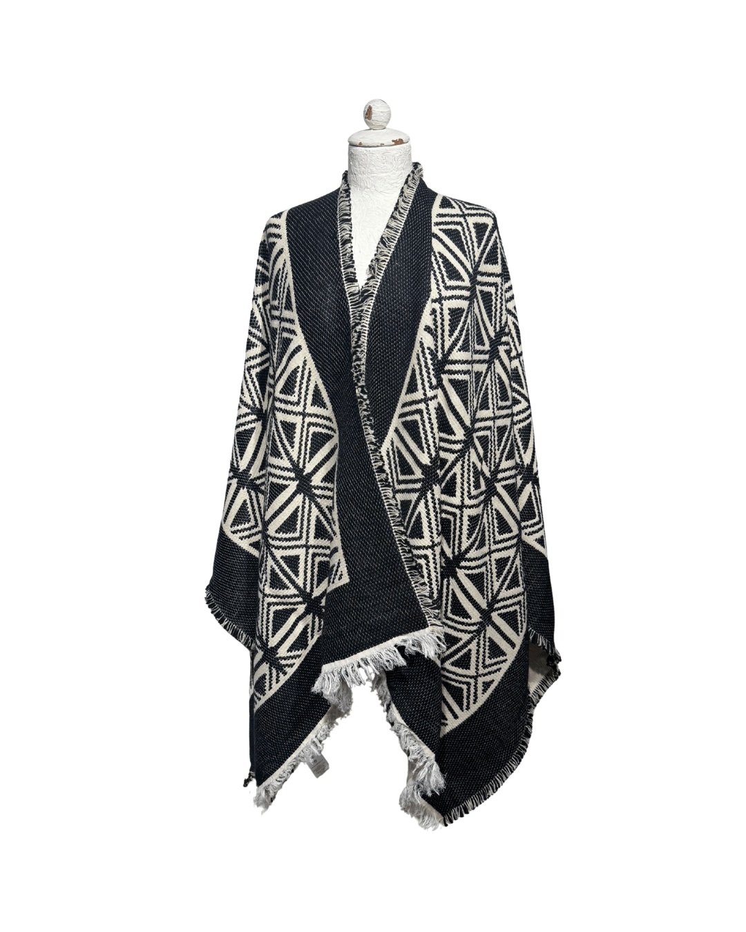 MANTELLA REVERSIBILE ELISABETTA FRANCHI