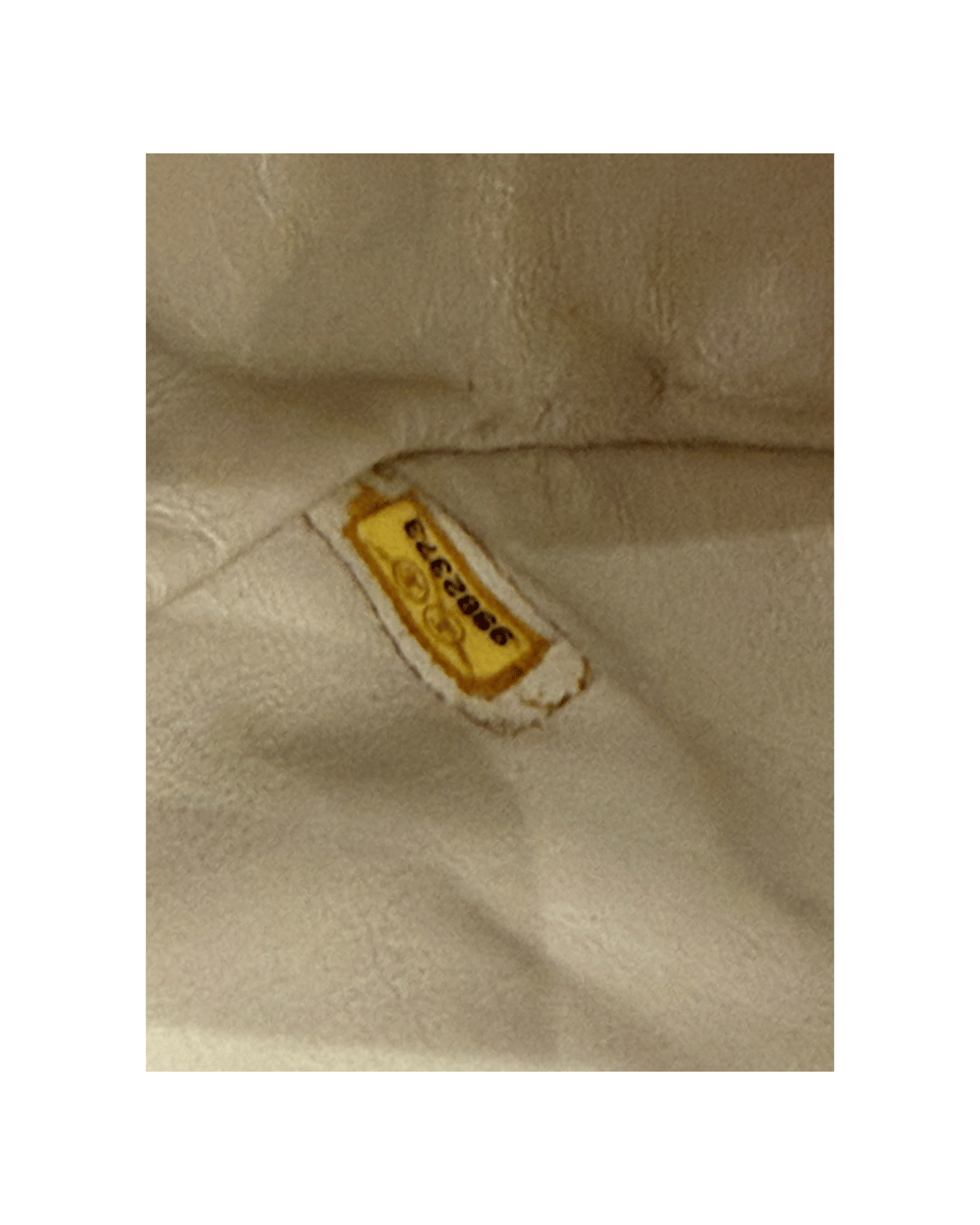 CHANEL JUMBO SINGLE FLAP PELLE TRAPUNTATA BEIGE CHIARO