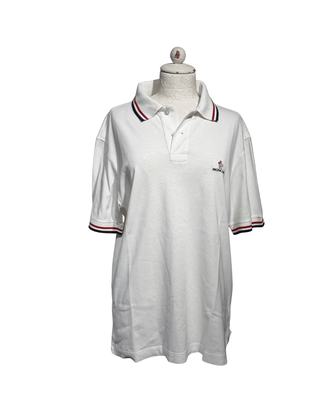 POLO UOMO MONCLER TG XL