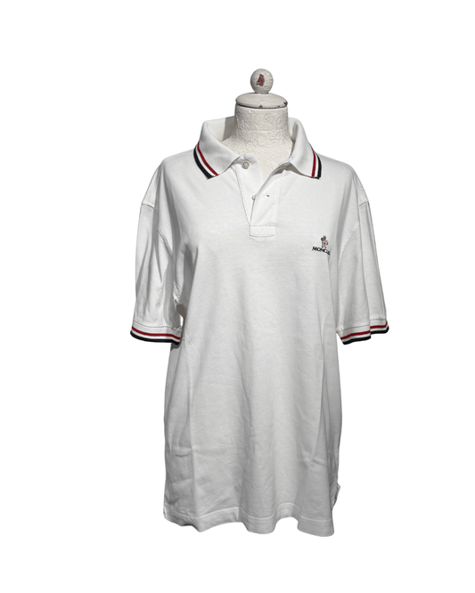 POLO UOMO MONCLER TG XL