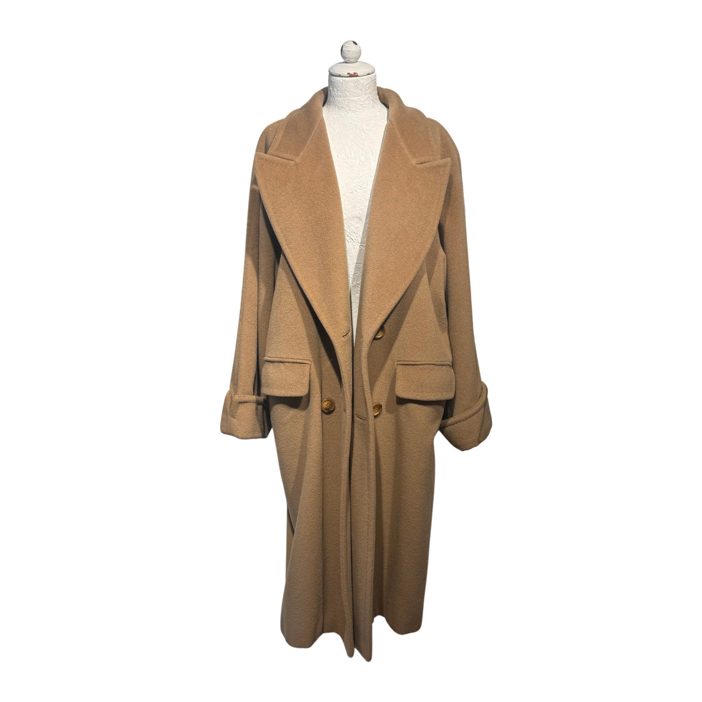 MAXI CAPPOTTO MAX MARA