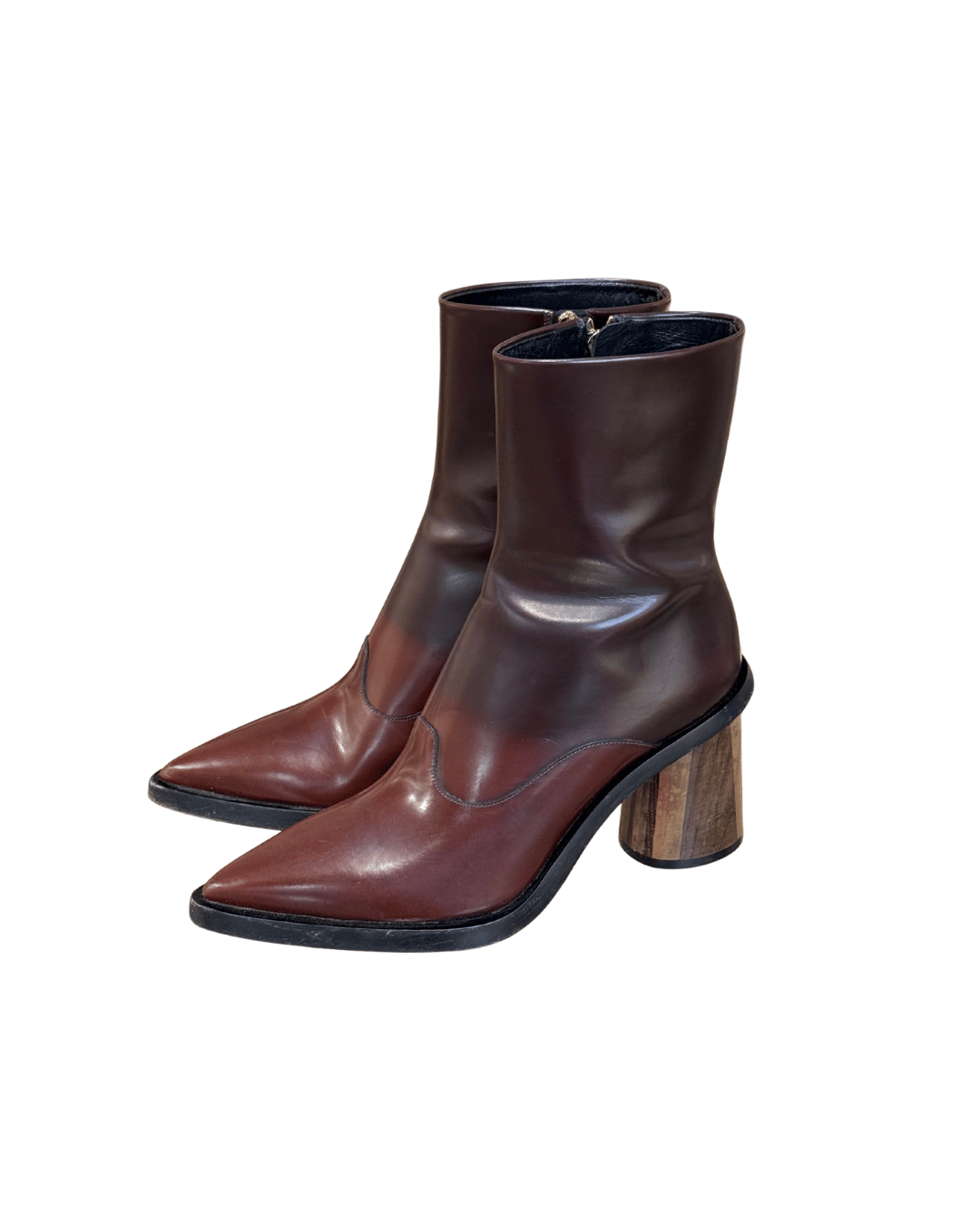 STIVALETTI PAUL SMITH DEGRADE