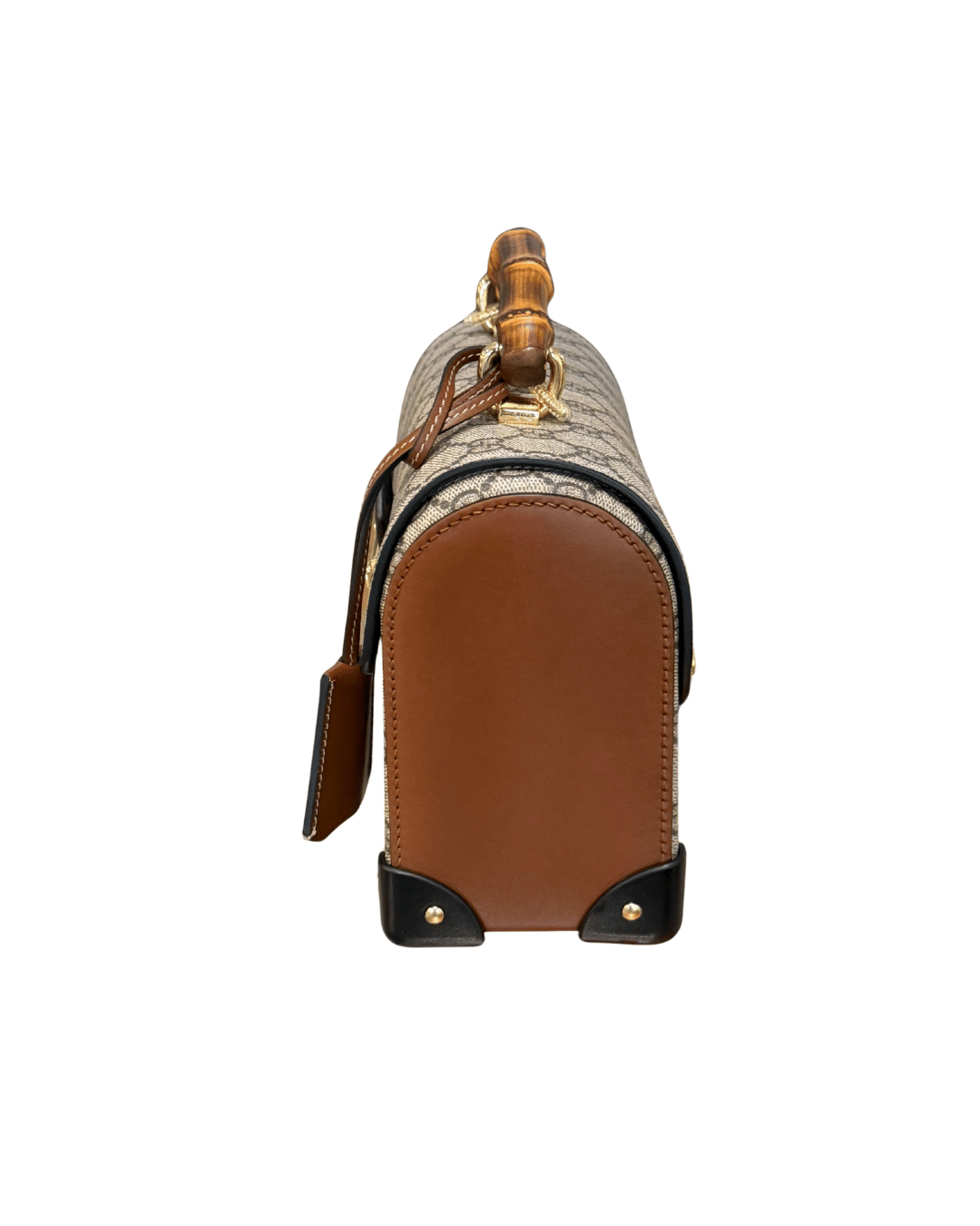 GUCCI PADLOCK BAMBOO