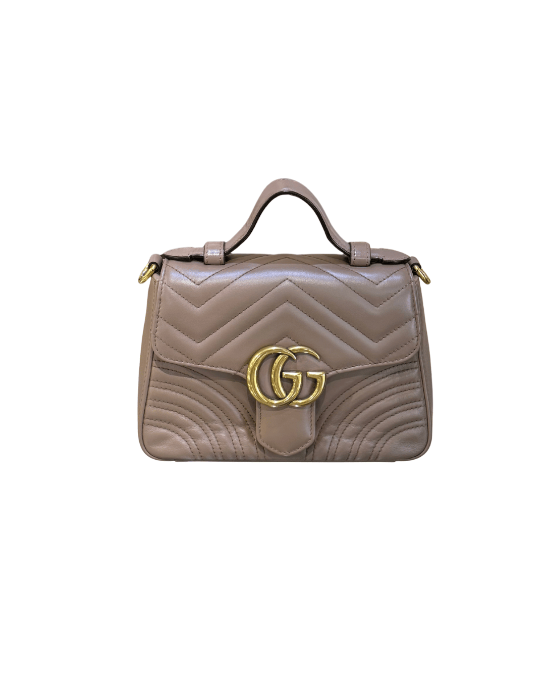 GUCCI LINEA MARMONT NUDE
